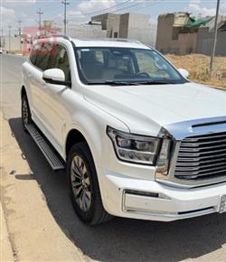 GWM تانك 500